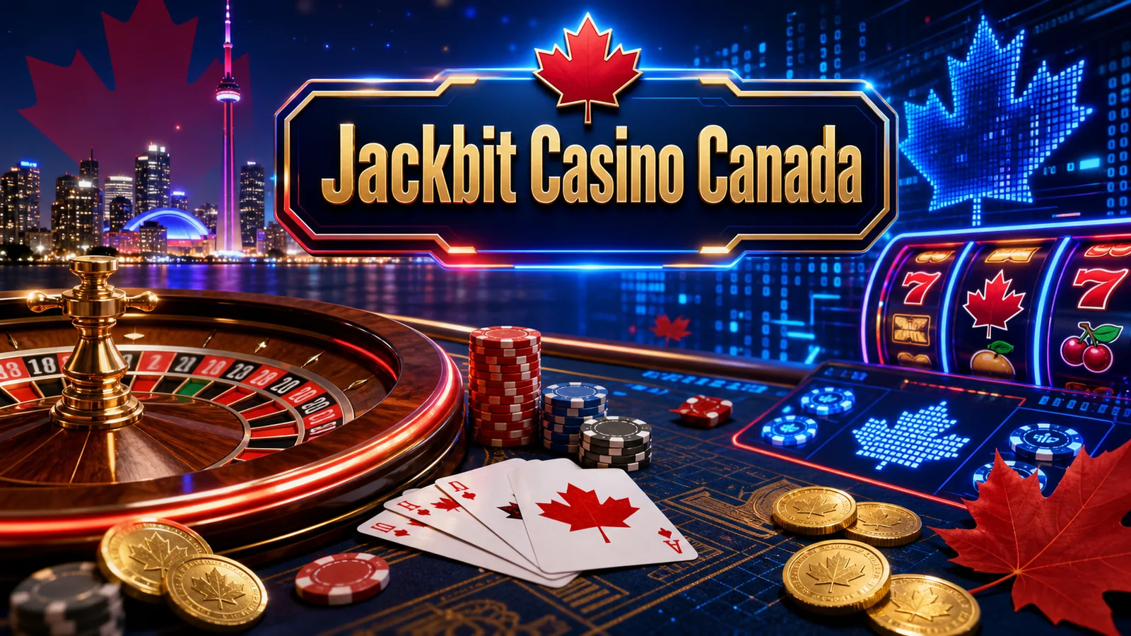 Jackbit Casino Canada content banner