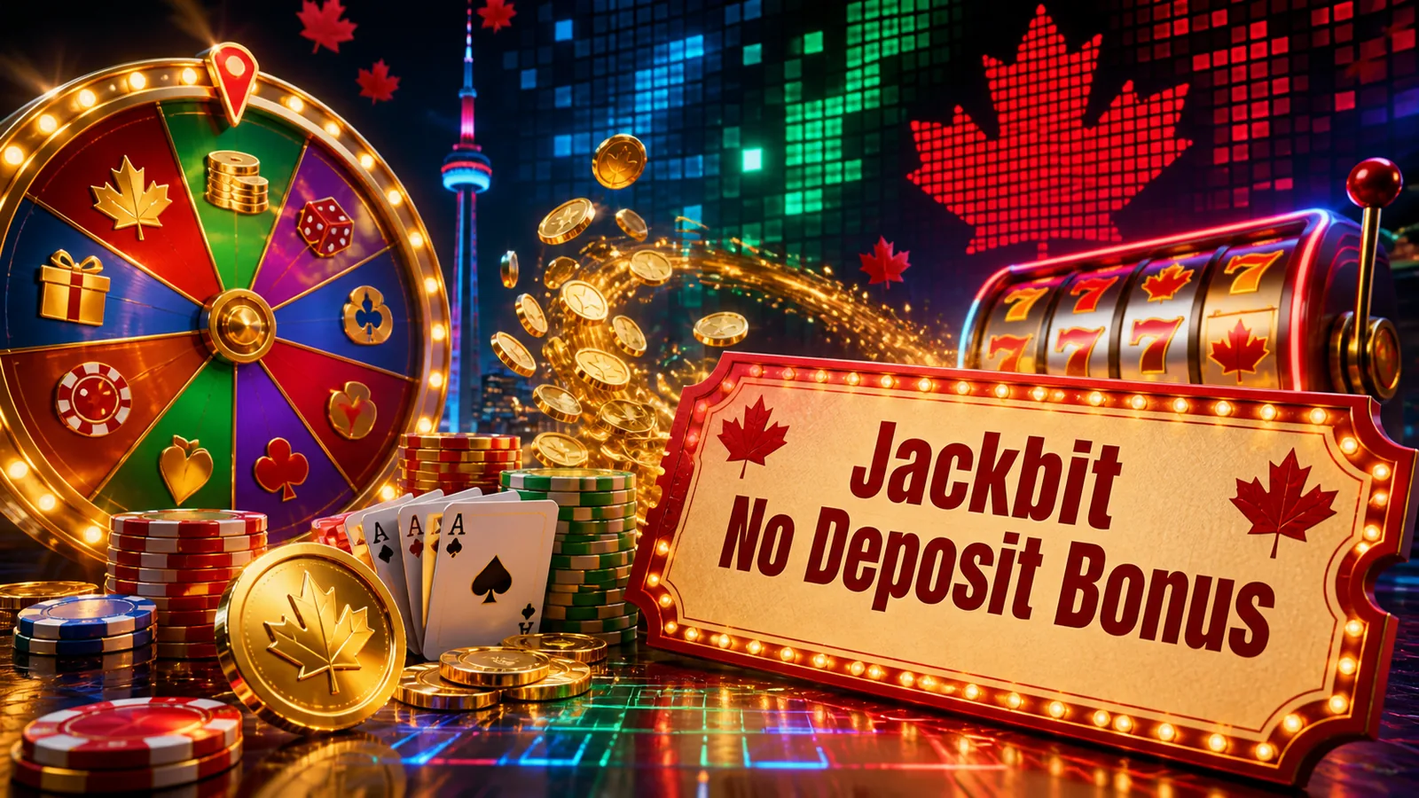 Jackbit No Deposit Bonus content banner