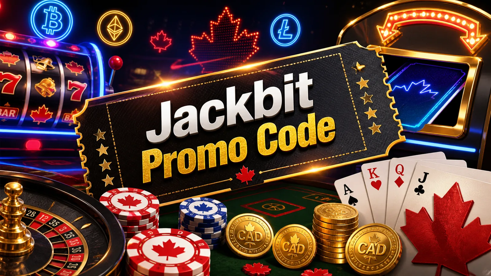 Jackbit Promo Code content banner